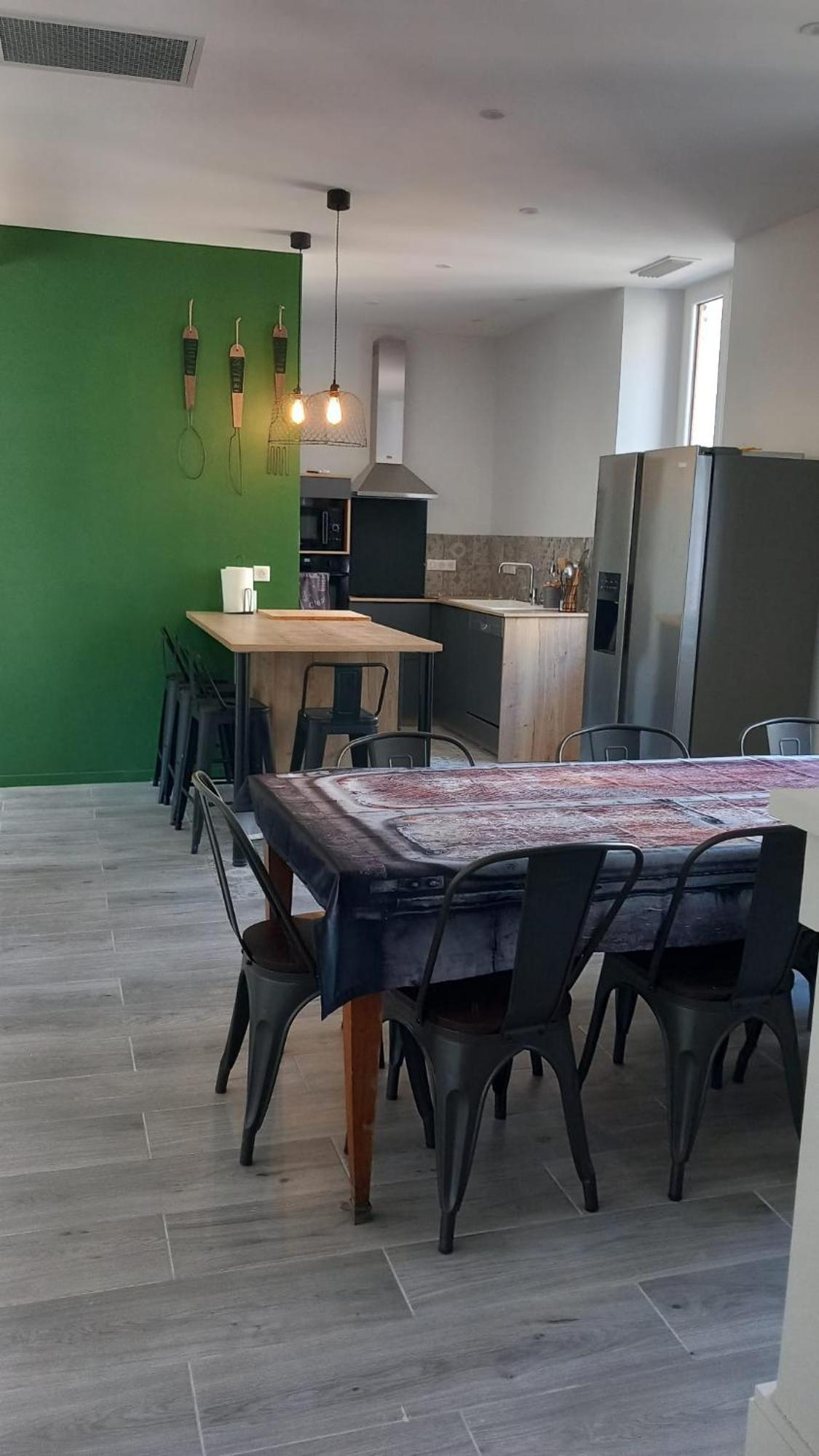 Ferienwohnung Le Maricou 120M2 Totalement Renove Terrasse 40M2 Châtillon-en-Diois Exterior foto