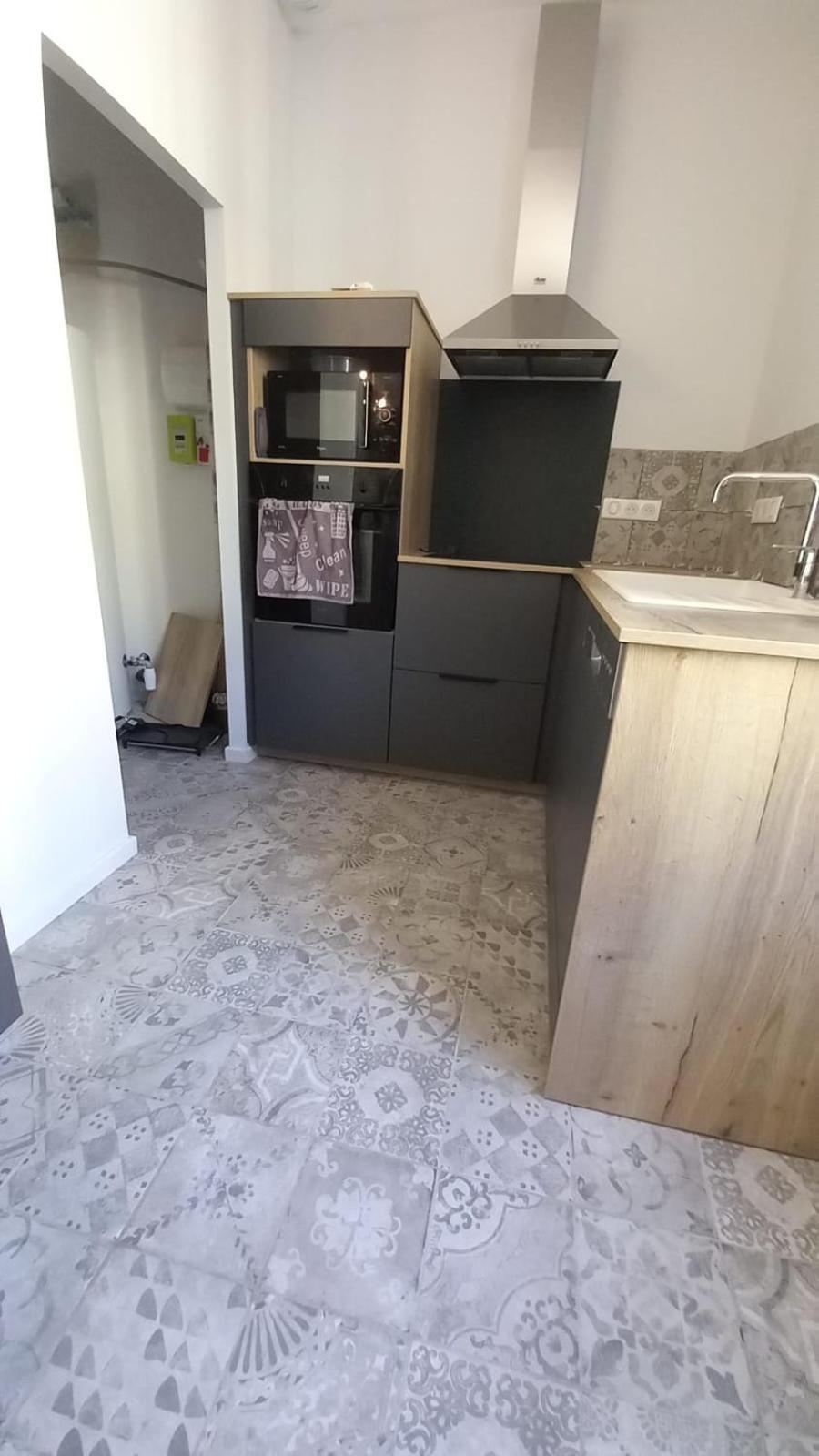 Ferienwohnung Le Maricou 120M2 Totalement Renove Terrasse 40M2 Châtillon-en-Diois Exterior foto
